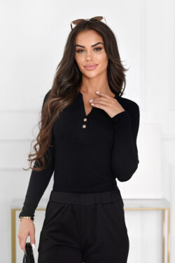 ZARITA BLOUSE černá M