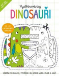 Dinosauři Vystřihovánky