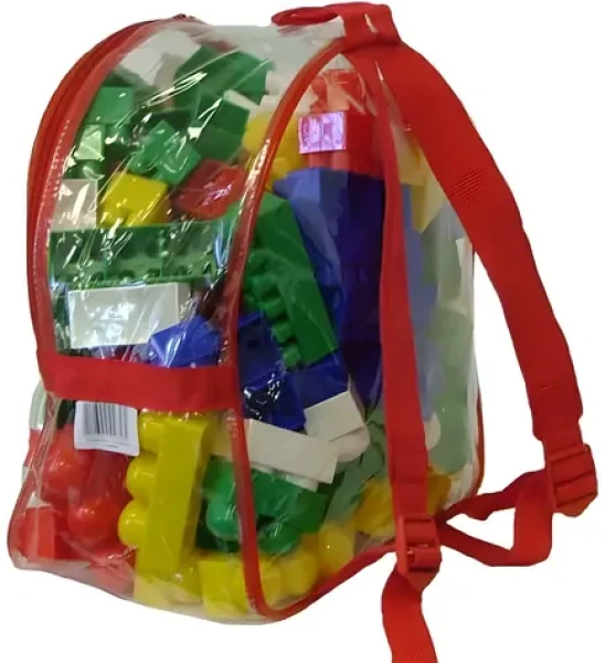 POLESIE Stavebnice Super-mix 293