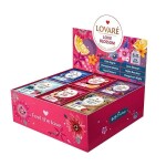 LOVARÉ Love Blossom 156 g (90 sáčků)