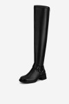Kozačky NINE WEST HY96158-15 Syntetický materiál