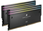 Corsair Dominator Titanium 96GB (2x 48GB) DDR5 6400MHz / CL32 / DIMM / XMP / RGB / 1.4V (CMP96GX5M2B6400C32)