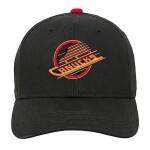 Outerstuff Dětská kšiltovka Vancouver Canucks NHL 3Rd Jersey Precurved Snap