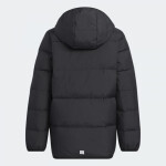 Dětská bunda Frosty Jacket Jr HM5205 - Adidas 134 cm