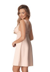 Košile Mefemi Desire KM34 L-4XL cappuccino L
