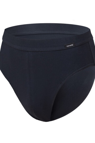 Pánské slipy Authentic 093 3-5XL GRAFIT 3XL