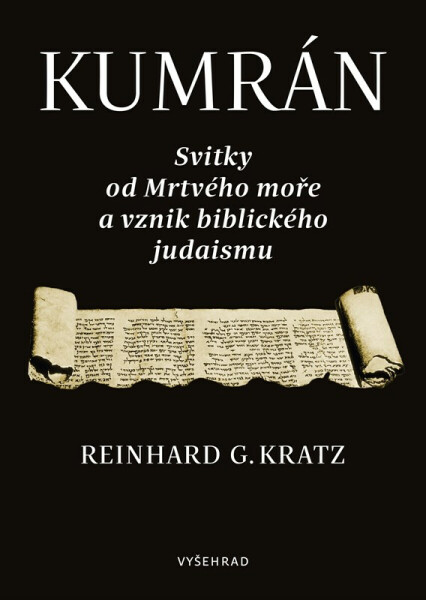Kumrán - Reinhard G. Kratz