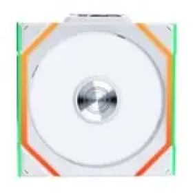 Lian Li UNI FAN SL Wireless Bílý / ARGB / Obrácená čepel / 120mm / 2000rpm / 31dBA / 64 CFM / 4 pin (12RSL1W1W)