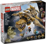 LEGO LEGO Marvel 76290 Avengers vs. Leviathan