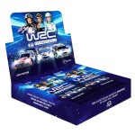 2026 FIA WRC World Rally Championship Blaster Box - karty automobilových závodů