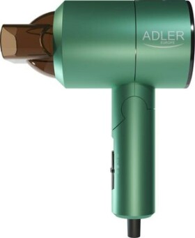Adler AD 2265 zelená / Vysoušeč vlasů / 1200W / 2 rychlosti (AD 2265)