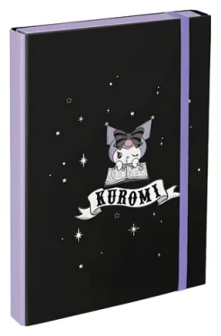 BAAGL Desky na školní sešity A4 Kuromi Fortune Dream / 23x32 cm