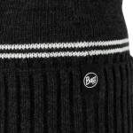 Buff Hido Pletená čepice Beanie 1323325551000 Black Jedna velikost jedna velikost