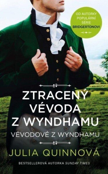 Ztracený vévoda Wyndhamu