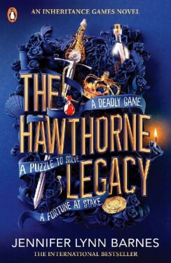 The Hawthorne Legacy, Jennifer Lynn