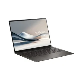 ASUS Zenbook S 14 OLED šedá / Notebook / 14" 2880x1800 T / Intel Core Ultra 7 258V 2.2GHz / 32GB / 512GB SSD (UX5406SA-OLED700X)
