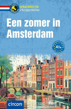 Een zomer in Amsterdam - Jacob Jansen