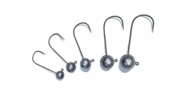 FOX Rage Jigová hlavička Finesse Jig Head 15g Velikost 4/0 3ks (NJX079)