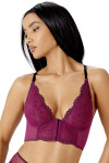 Gossard 7718 barva:fialový lektvar 80F