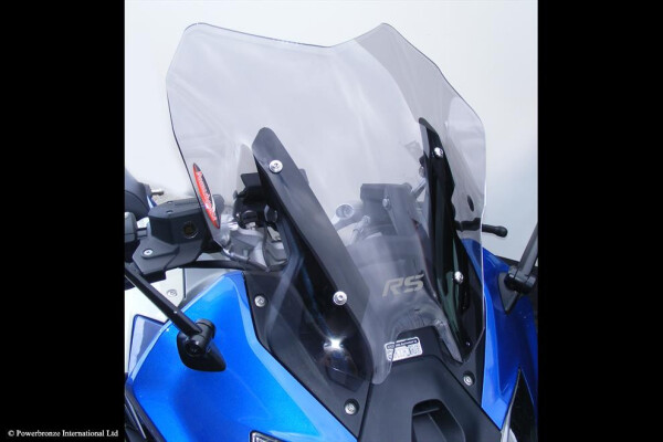 Bmw R1200Rs 15-18, R1250Rs 19-25 Plexi Standard 435mm