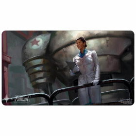 Magic hrací podložka Fallout - Dr. Madison Li