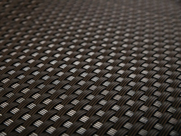 GEOMAT Oboustranná ratanová clona Polyrattan mat RD 1×3 m²]