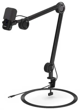 Endorfy Solum Voice černá / mikrofon s ramenem / USB-A / USB-C / 3m (EY1B014)