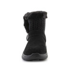 Dámské boty Skechers Go Walk Arch Fit True Embrace W 144422-BBK EU 36,5