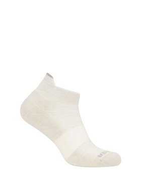 ICEBREAKER Wmns Multisport Light Micro, Ecru Hthr/Alloy/Snow velikost: 38-40 (M)