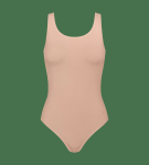 Dámské body Smart Natural BS BROWN sv. hnědé 00EP TRIUMPH BROWN