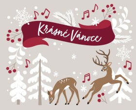 Hrací krabička - Krásné Vánoce - Albi