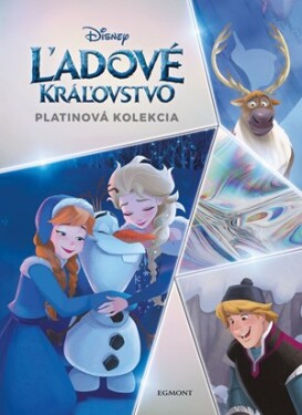 Ľadové kráľovstvo Platinová kolekcia Kolektiv