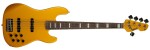 Markbass GV5 Gloxy Metallic Yellow CR RW
