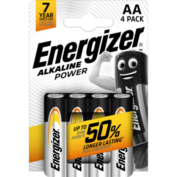 Baterie Energizer AA