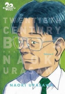 20th Century Boys 4 - Inio Asano