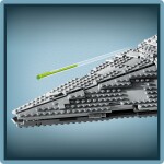 LEGO LEGO® Star Wars™ 75394 Imperiální hvězdný destruktor