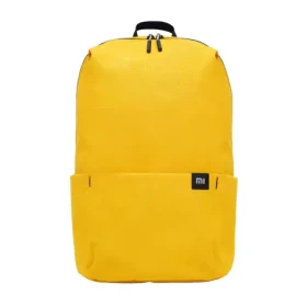 Xiaomi Mi Casual Daypack žlutá / pro notebook do 14 / objem 10 litrů / rozměry 34 × 22.5 × 13 cm (6934177706158)