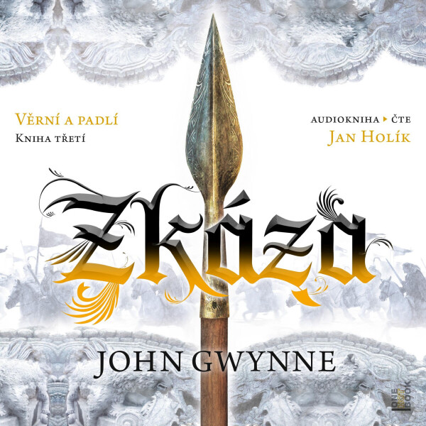 Zkáza - John Gwynne - audiokniha