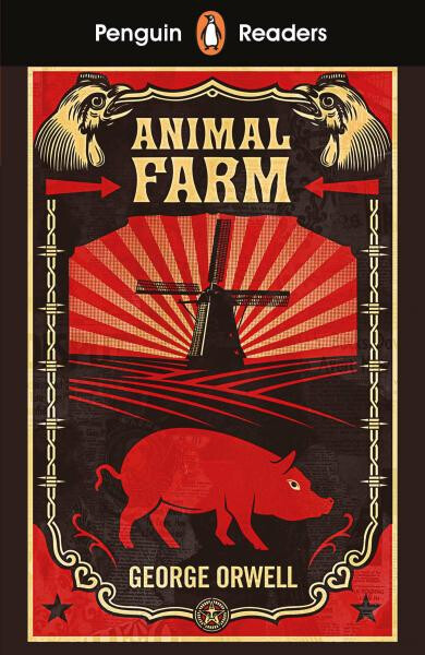 Penguin Readers Level 3: Animal Farm (ELT Graded Reader) - George Orwell