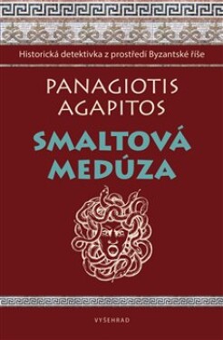 Smaltová Medúza Agapitos Panagiotis