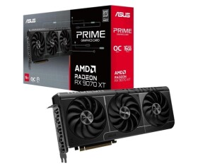 ASUS VGA AMD Radeon PRIME RX 9070 GRE 12G, 12GB GDDR6, 3xDP, 1x HDMI EDF_1887889