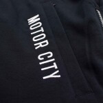 Nike Pánská bunda Detroit Tigers MLB City Connect 2026 Authentic Dugout Bomber Navy Velikost: S
