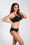 Dámské kalhotky - M.Bikini Kiki černá XL
