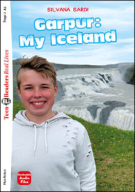 Teen ELi Readers Stage 2 (cef A): Garpur: My Iceland + Downloadable Multimedia - Sardi, Silvana