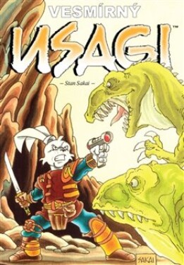 Usagi Yojimbo: Vesmírný Usagi Stan Sakai