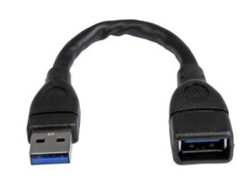 StarTech prodlužovací kabel USB 3.0 6pin / 3m (USB3EXT6INBK)