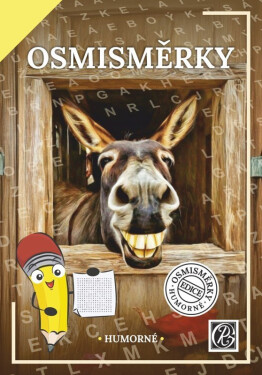 Osmisměrky humorné