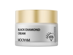 Mooyam Black Diamond pleťový krém 50 g
