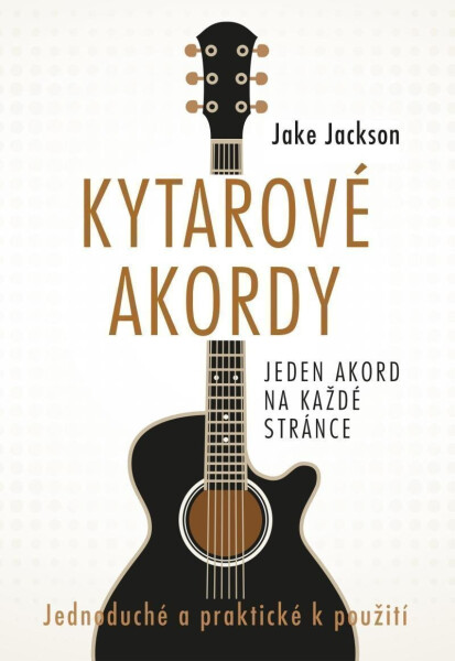 Kytarové akordy - Jake Jackson