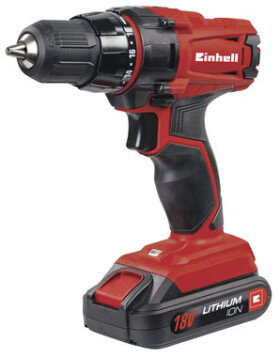 Einhell TC-CD 18-2 Li 1x1, 5Ah Classic